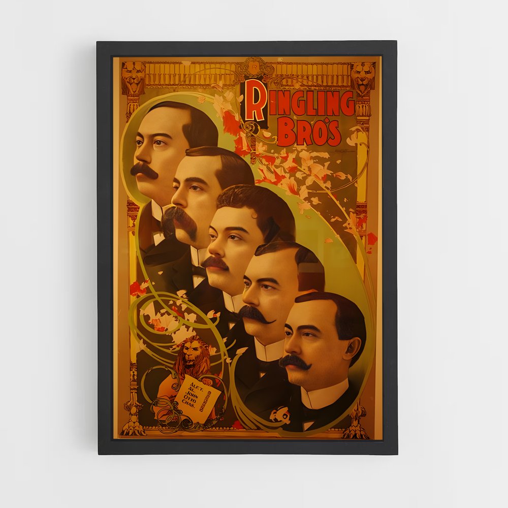 Poster Cirque Éblouissant (vue 2)